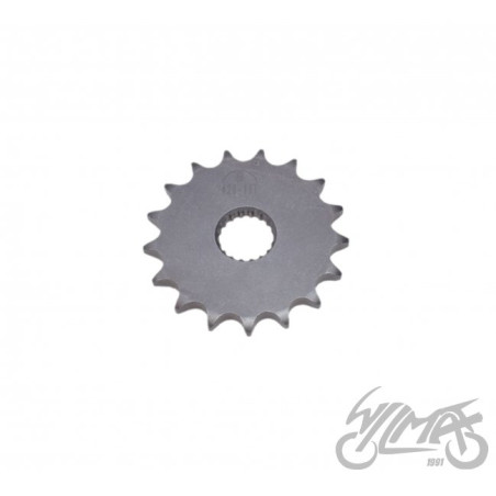 ZĘBATKA PRZÓD ZDAWCZA 17z 428 DO SUZUKI GN125