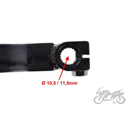 DŹWIGNIA ZMIANY BIEGÓW DO SUZUKI GN125
