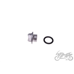 KOREK WLEWU OLEJU DO SUZUKI GN125