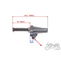 NAPINACZ ŁAŃCUCHA ROZRZĄDU DO SUZUKI GN125