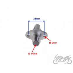 NAPINACZ ŁAŃCUCHA ROZRZĄDU DO SUZUKI GN125