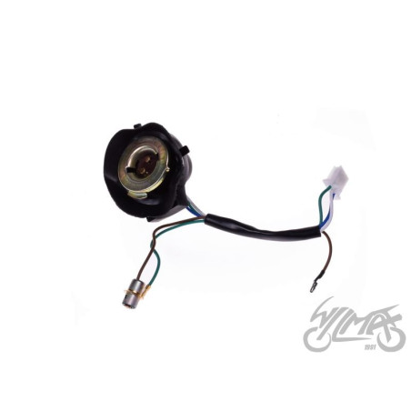 OPRAWA ŻARÓWKI LAMP PRZÓD DO SUZUKI GN125