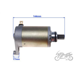 ROZRUSZNIK ELEKTRYCZNY DO SUZUKI GN125
