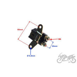 PRZEKAŹNIK ROZRUSZNIKA DO SUZUKI GN125