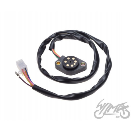 CZUJNIK LUZU DO SUZUKI GN125 6 BIEGÓW