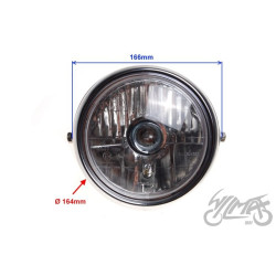 LAMPA PRZÓD DO SUZUKI GN125