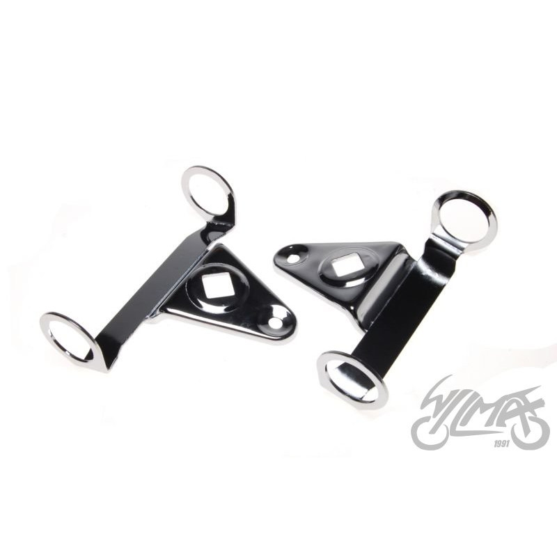 MOCOWANIE LAMPY PRZÓD KPL DO SUZUKI GN125