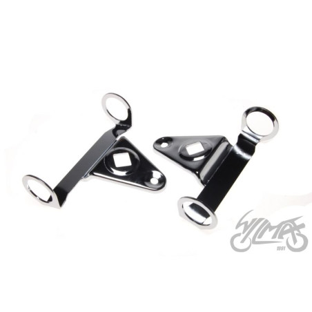 MOCOWANIE LAMPY PRZÓD KPL DO SUZUKI GN125