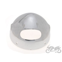 OBUDOWA LAMPY PRZÓD DO SUZUKI GN125