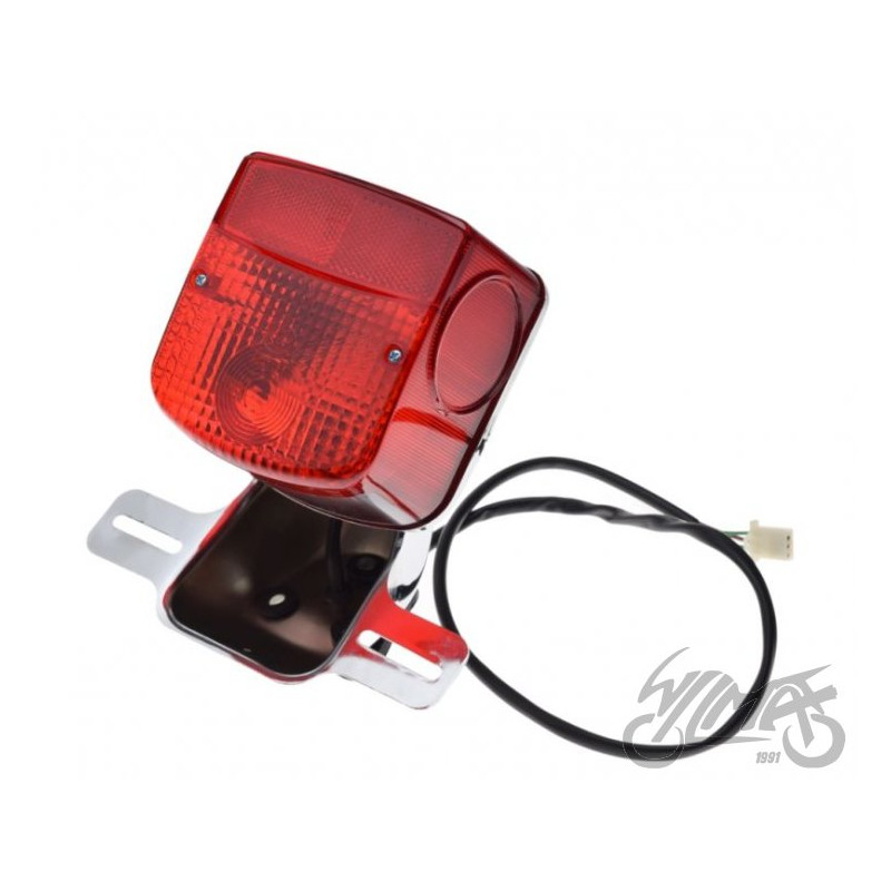 LAMPA TYŁ DO SUZUKI GN125