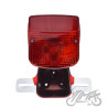 LAMPA TYŁ DO SUZUKI GN125