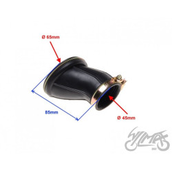 GUMA ŁĄCZĄCA FILTR Z GAŹNIKIEM 4T DO SUZUKI GN125