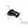 GUMA ŁĄCZĄCA FILTR Z GAŹNIKIEM 4T DO SUZUKI GN125