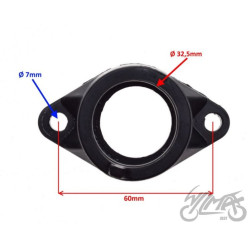 KRÓCIEC GAŹNIKA DO SUZUKI GN125