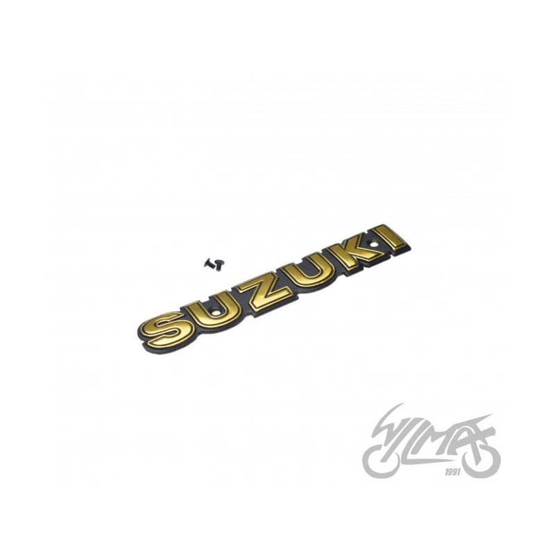EMBLEMAT ZBIORNIKA PALIWA DO SUZUKI GN125