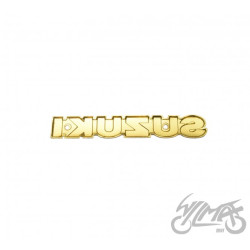 EMBLEMAT ZBIORNIKA PALIWA DO SUZUKI GN125