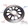 TARCZA HAMULCA PRZÓD DO SUZUKI GN125