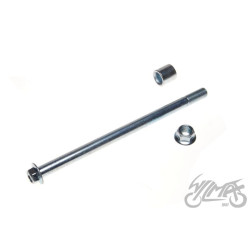OŚ KOŁA PRZÓD fi12X210 DO SUZUKI GN125