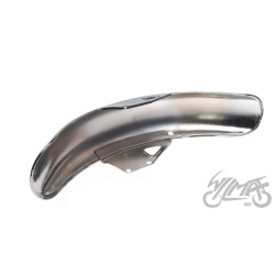 BŁOTNIK PRZÓD METAL CHROM  DO SUZUKI GN125