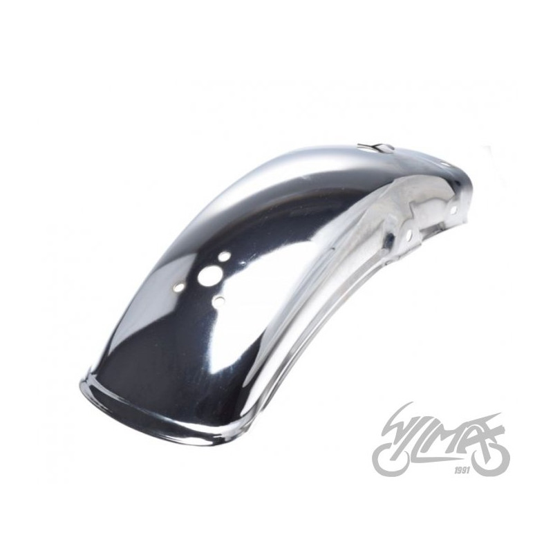 BŁOTNIK TYŁ METAL CHROM DO SUZUKI GN125