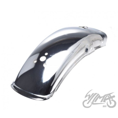 BŁOTNIK TYŁ METAL CHROM DO SUZUKI GN125