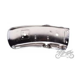 BŁOTNIK TYŁ METAL CHROM DO SUZUKI GN125