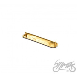 EMBLEMAT POKRYWY BOCZNEJ DO SUZUKI GN125