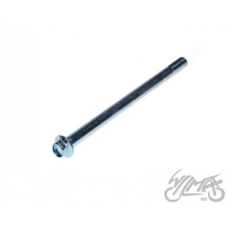 OŚ WAHACZA TYŁ fi14 x220  DO SUZUKI GN125