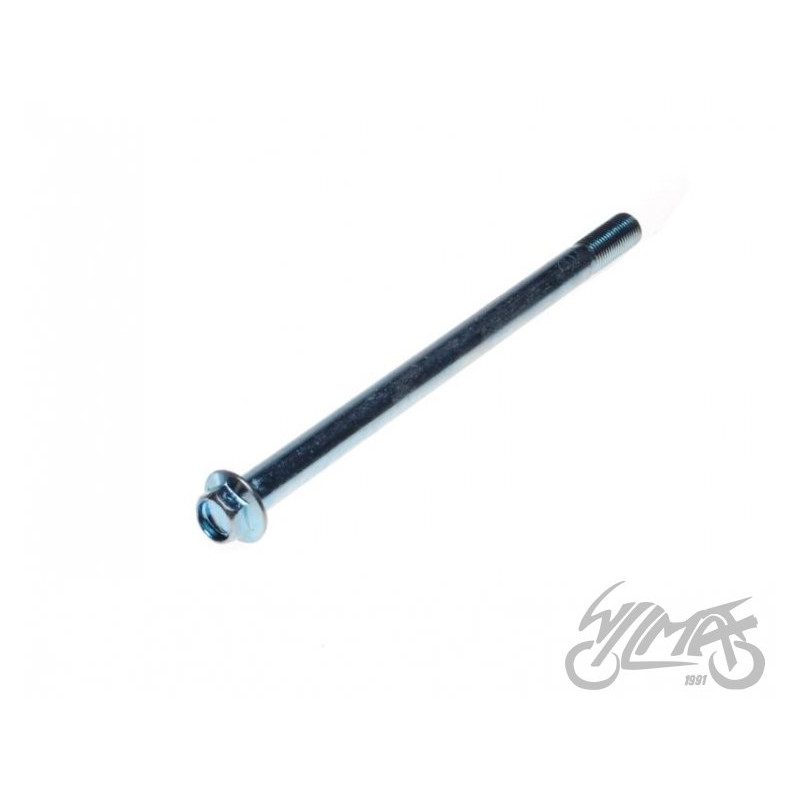 OŚ WAHACZA TYŁ fi14 x220  DO SUZUKI GN125