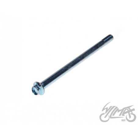OŚ WAHACZA TYŁ fi14 x220  DO SUZUKI GN125