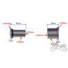 TULEJKA WAHACZA DO SUZUKI GN125