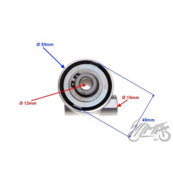 NAPĘD LICZNIKA DO SUZUKI GN125
