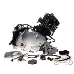 SILNIK KPL DO SUZUKI GN125