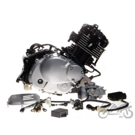 SILNIK KPL DO SUZUKI GN125