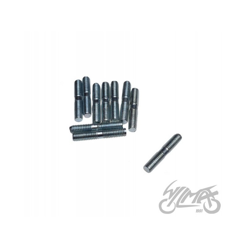 SZPILKA CYLINDER- GAŹNIK SIMSON S51 10 SZTUK
