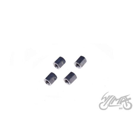 NAKRĘTKA SZPILKI CYLINDRA SIMSON S51 kpl 4 sztuki
