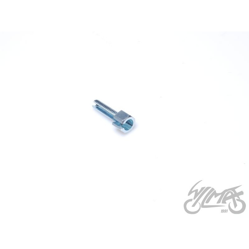 ŚRUBA REGULACJI LINKI SIMSON KRÓTKA 22mm BEZ NAKRĘ