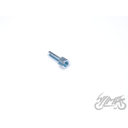 ŚRUBA REGULACJI LINKI SIMSON KRÓTKA 22mm BEZ NAKRĘ