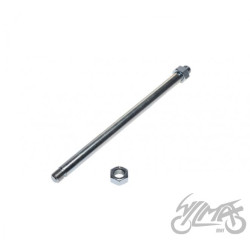 OŚ WAHACZA TYŁ fi13x230 SIMSON S51