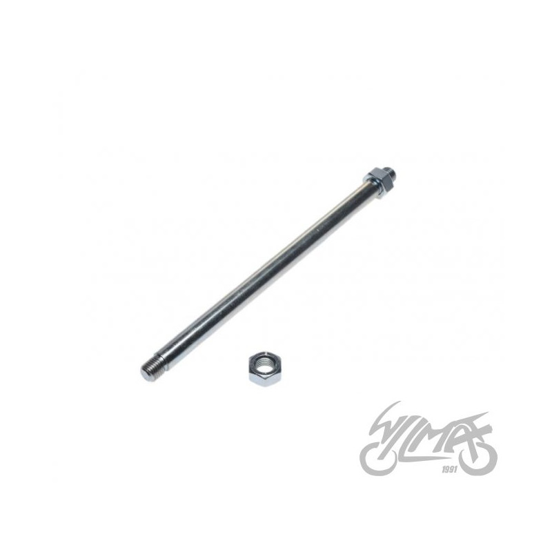 OŚ WAHACZA TYŁ fi13x230 SIMSON S51