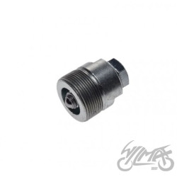 ŚCIĄGACZ MAGNETA DO SIMSON S51 Z KULKĄ