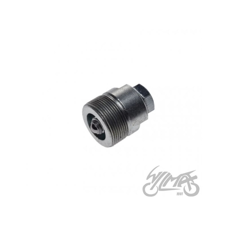 ŚCIĄGACZ MAGNETA DO SIMSON S51 Z KULKĄ