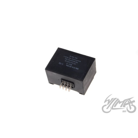 ELBA REGULATOR PROSTOWNIK 12V SIMSON 2X21W CN