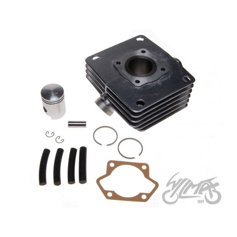 CYLINDER DO SIMSON S51 KPL + GUMY 38mm