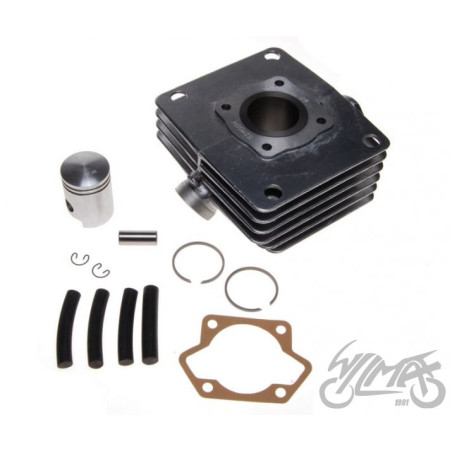 CYLINDER DO SIMSON S51 KPL + GUMY 38mm