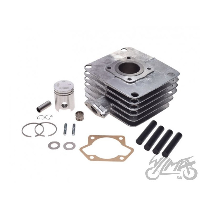 CYLINDER DO SIMSON S51 KPL + GUMY 38mm 60KM/H