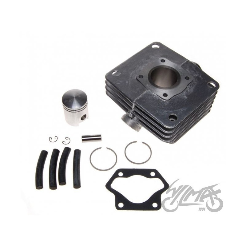 CYLINDER DO SIMSON S60 KPL + GUMY 41mm