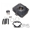 CYLINDER DO SIMSON S60 KPL + GUMY 41mm