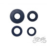 USZCZELNIACZ SILNIKA DO SIMSON S51 LYO DWUWAR. KPL