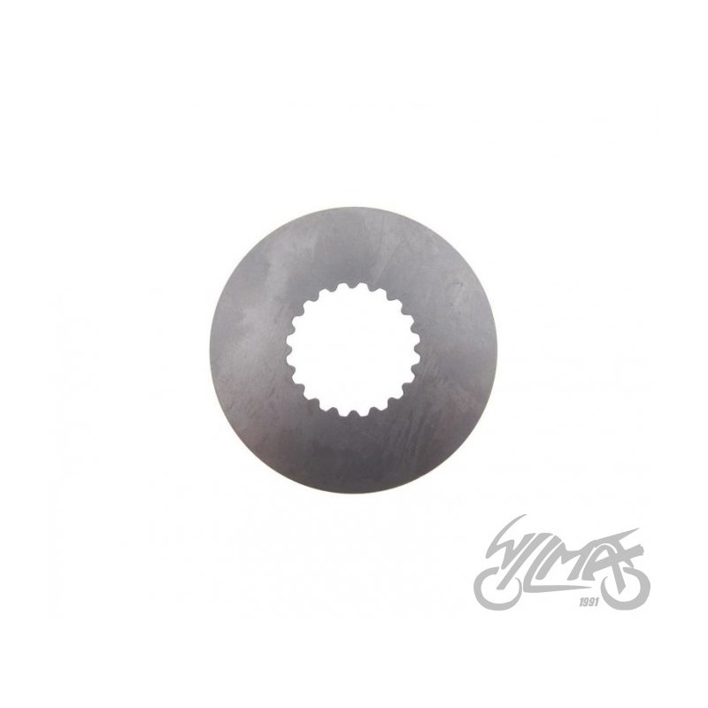 TARCZA METALOWA SPRZĘGŁA SIMSON S51
